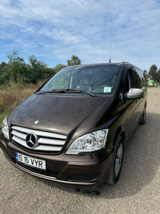 Vand Mercedes Benz Viano 2013 3.0 dizel