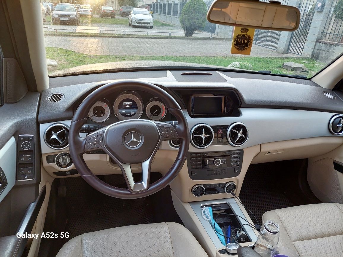 Mercedes GLK 220D