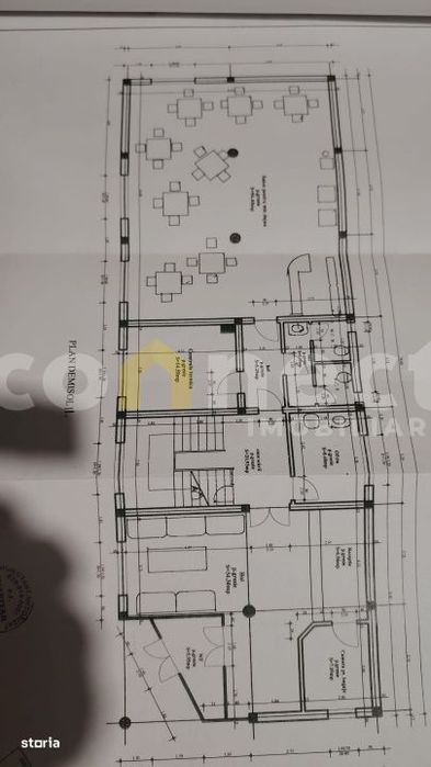 Cladire de inchiriat | SU 700 mp | Teren 1000 mp | Targu-Mures