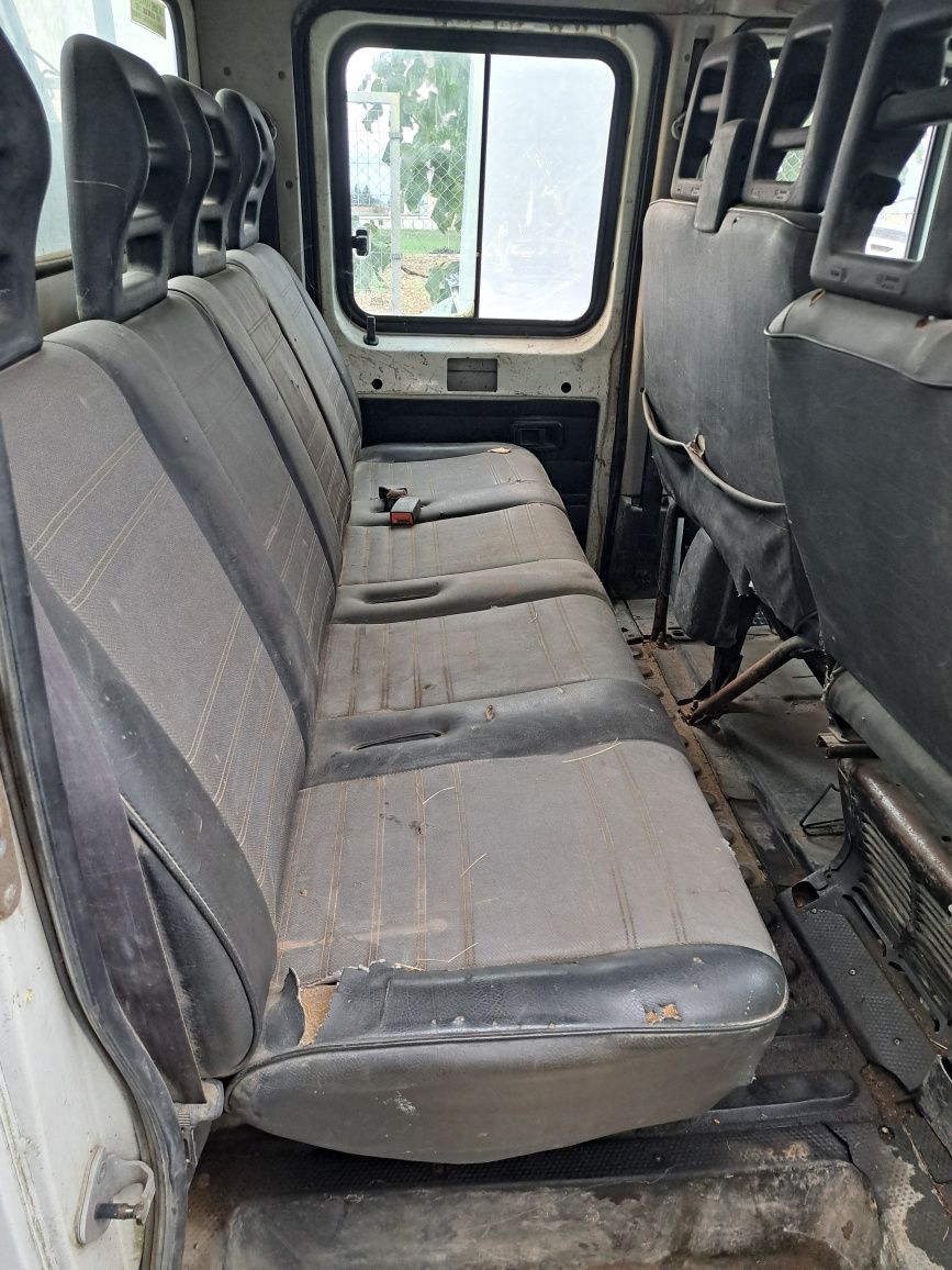 Citroen Relay Fiat Ducato 2.8 HDI Самосвал НА ЧАСТИ