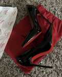 Pantofi christian louboutin Kate 120mm