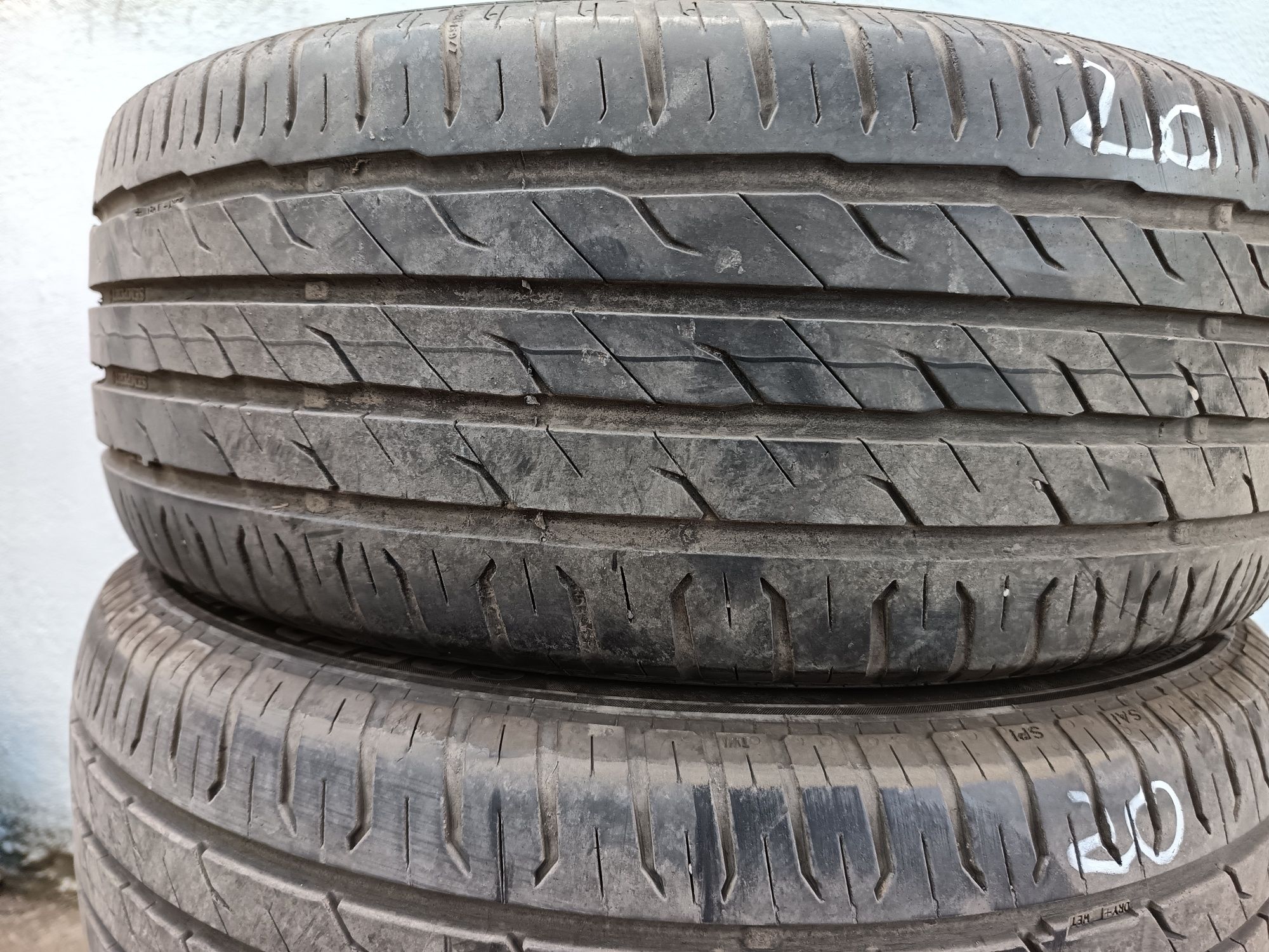 Anvelope vara 205 55 16 semperit 2020 6mm