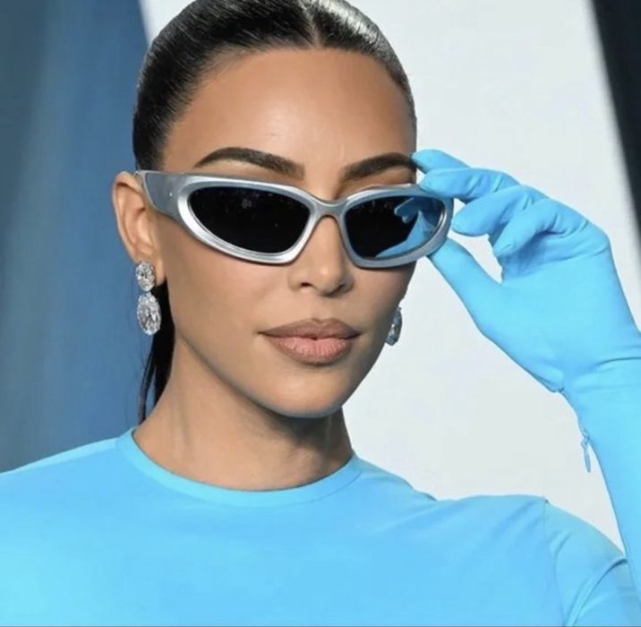 Balenciaga слънчеви очила