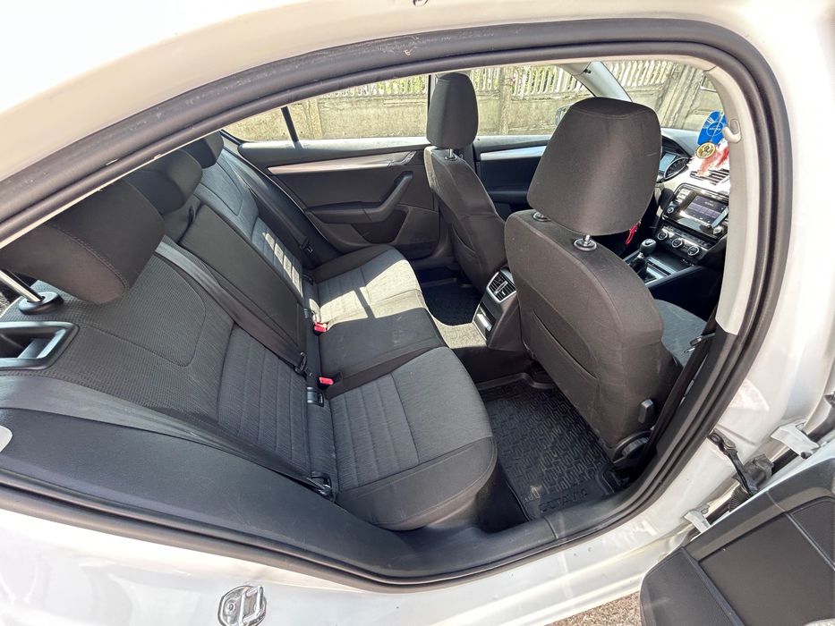 Skoda Octavia 3 1.6 TDI