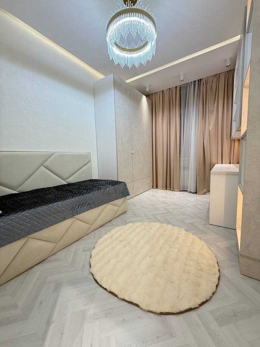 Эклюзив‼️‼️‼️Новостройка Авторский Проект 3-Ком 79м2 Ор Паркенская Ул