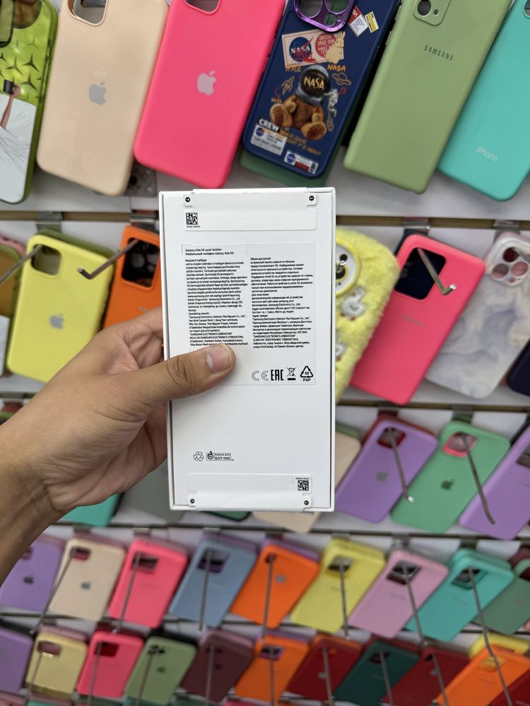 Samsung A56 8/128gb Sotiladi