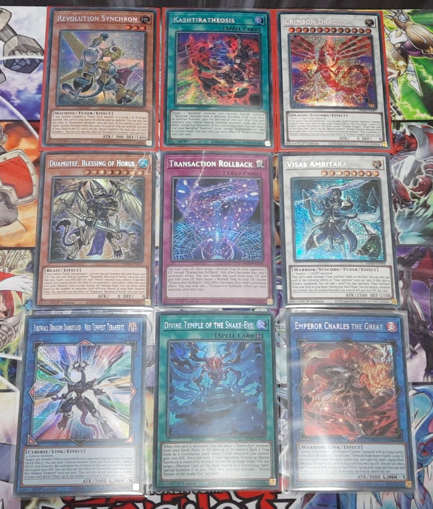 Yu-Gi-Oh карти от Mega - Pack Tin 2025 и от 25th Anniversary Tin 2024