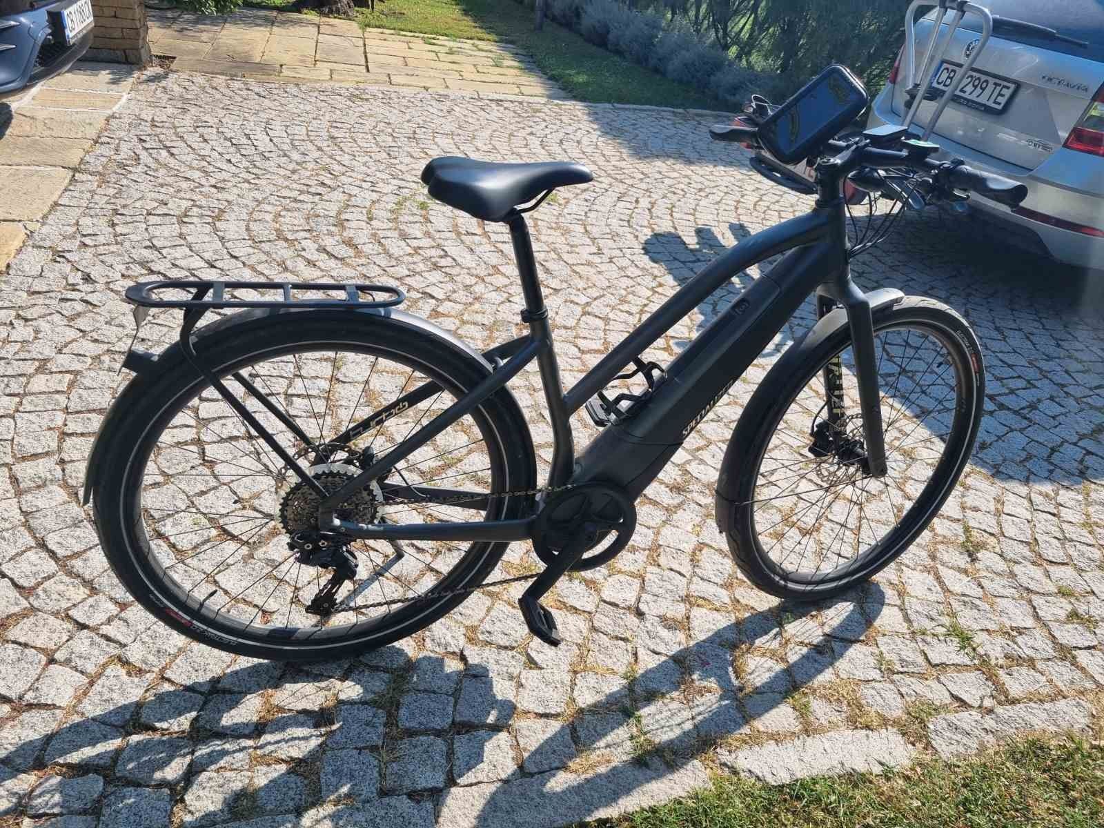 Електрически велосипед Specialized Vado 5.0