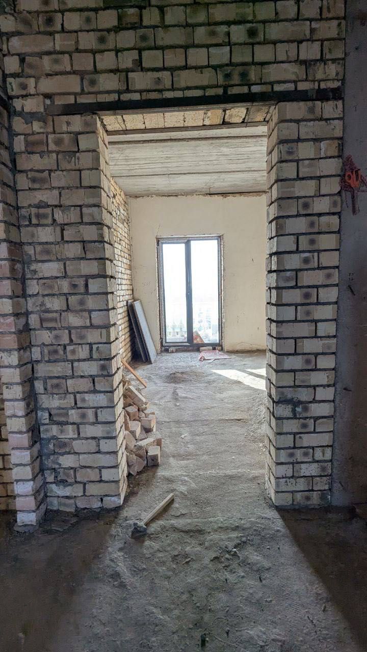 ЖК Labzak Продается 4 комнатная коробка ул.Лабзак/Нурафшон