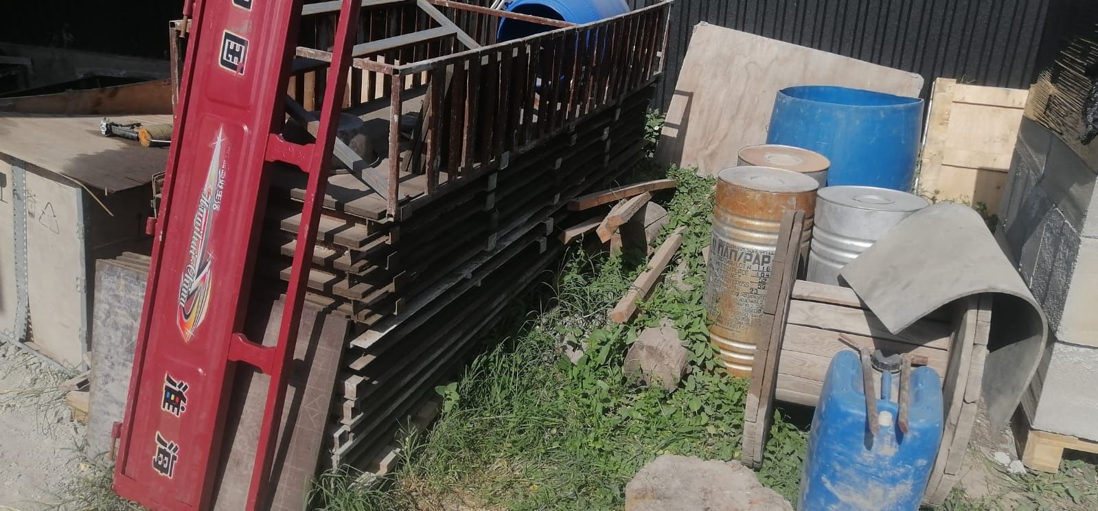 Опалубка для газоблока