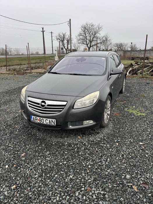 Opel insignia 2011 defect