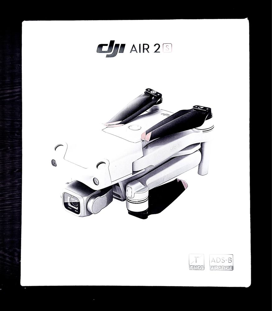 Дрон DJI Air 2S