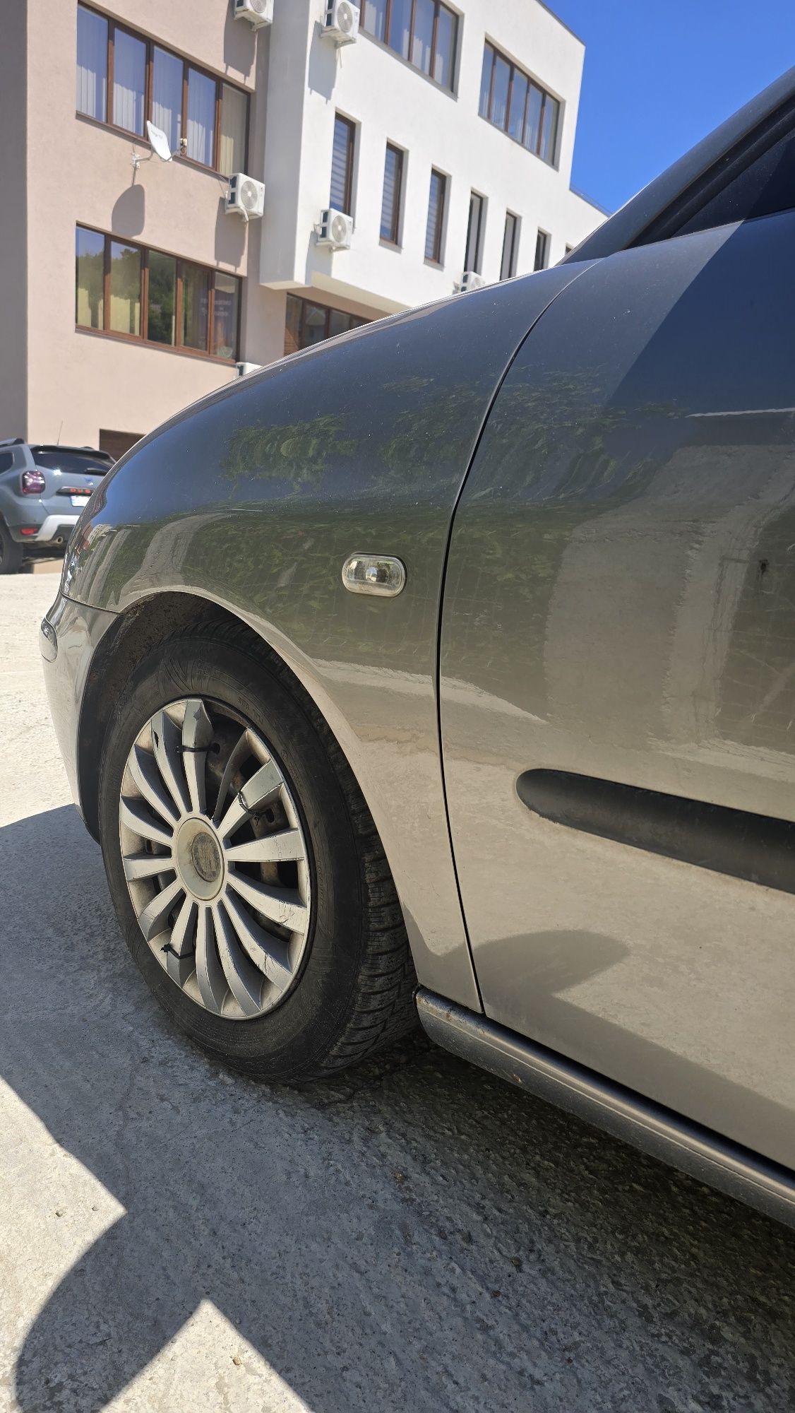 Seat Ibiza 2003 1.4 diesel