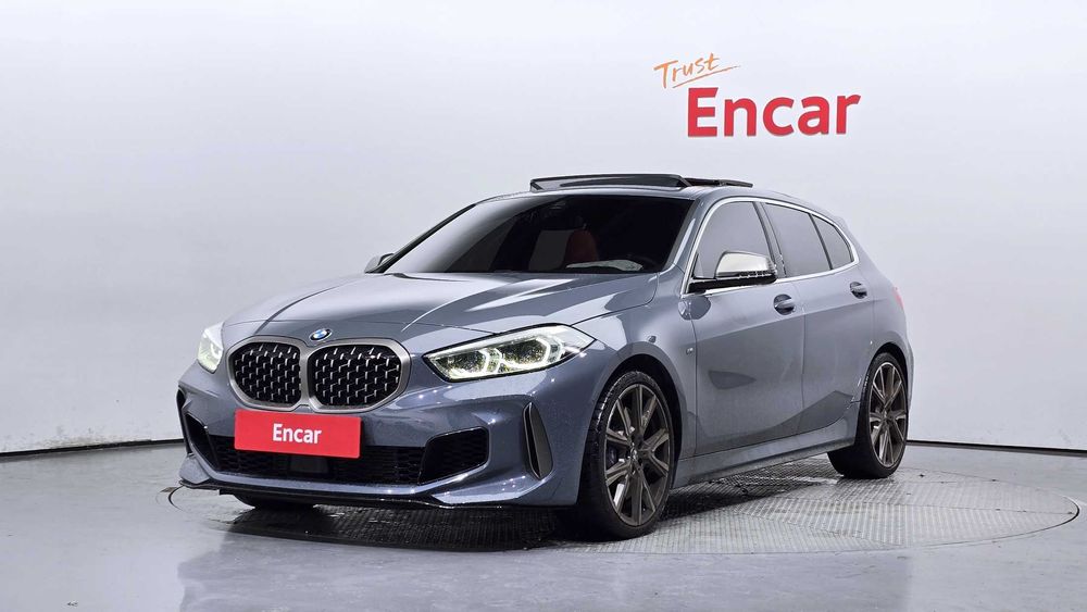 BMW 1-Series M135i xDrive — 2023 год