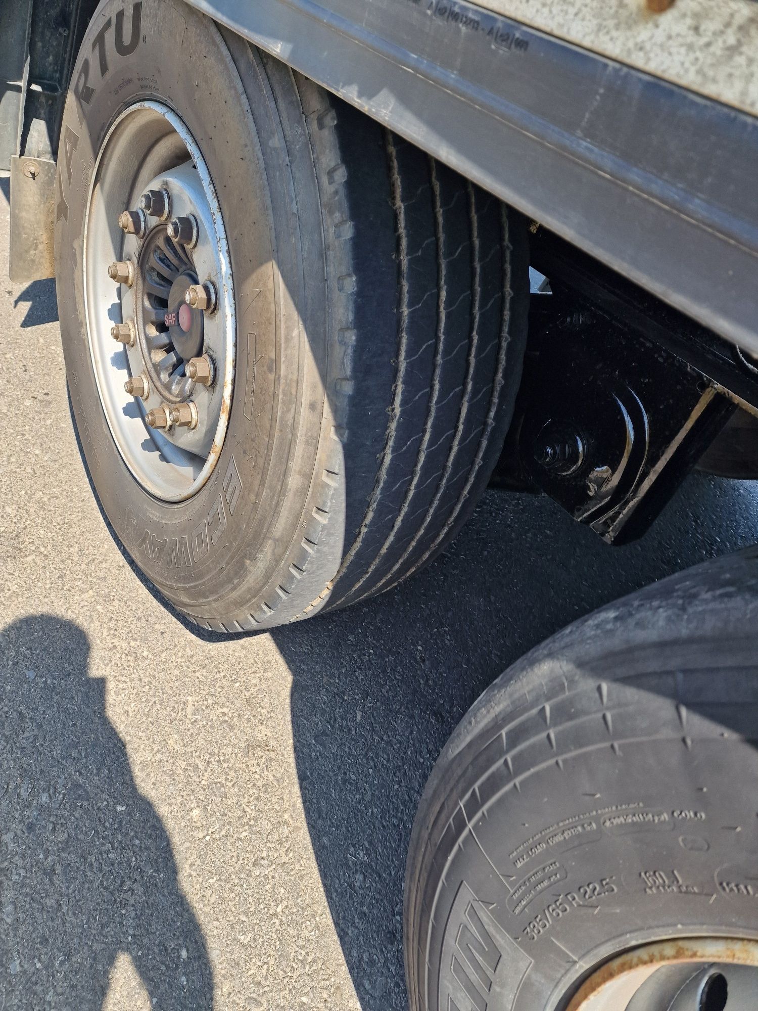 Vand Scania R500 si semiremorca Krone