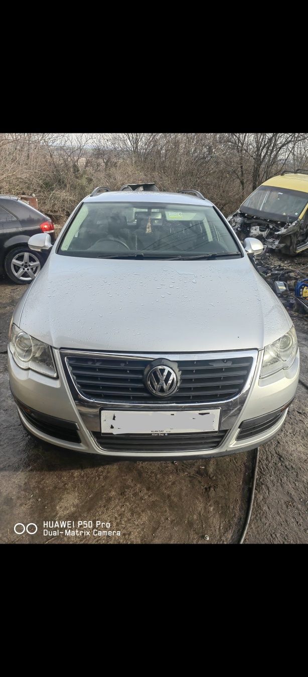 Vw Passat B6 2.0TDI 140 BKP DSG на части