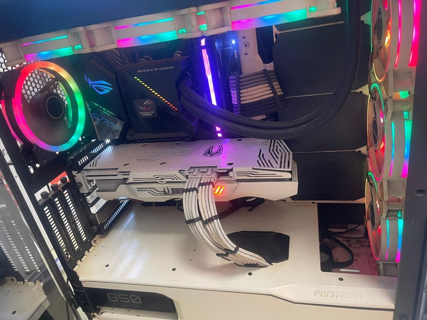 Unitate Gaming Ryzen 9, RTX 3080, 48GB Ram -A-