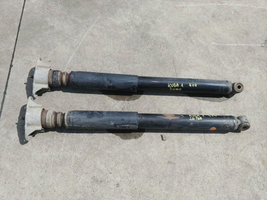 set amortizoare spate  ford kuga 1  2.0 tdci  4x4  8v41-18080-ca