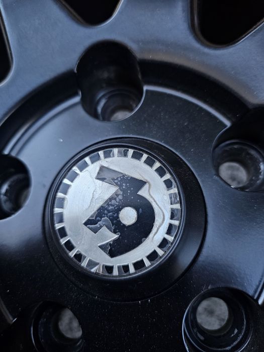 Set roti iarna jante + cauciucuri 225/50 R17 XL Bridgestone