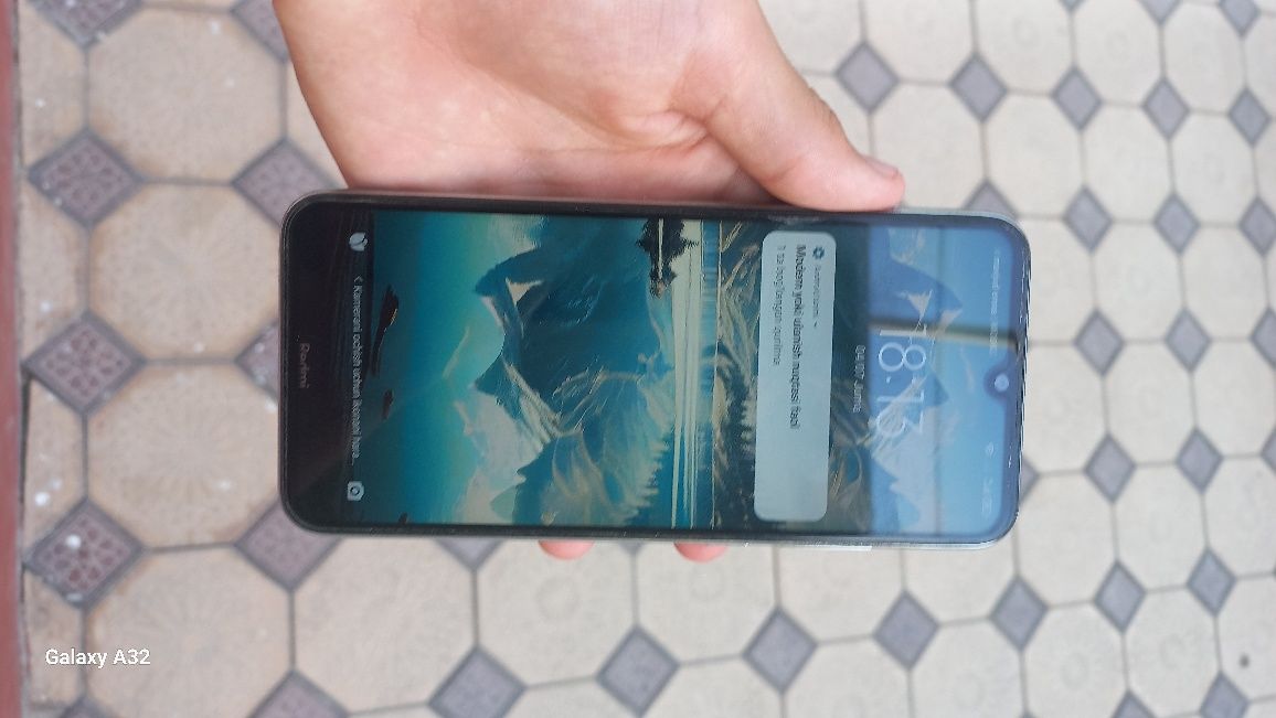 Redmi 8t 64 gb . Kafolati bilan