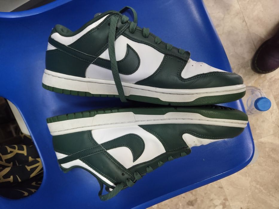 Nike dunk маратонки/кецове