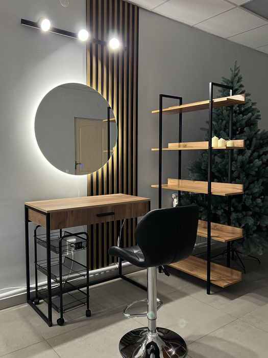 Зеркало 80х80 с подсветкой