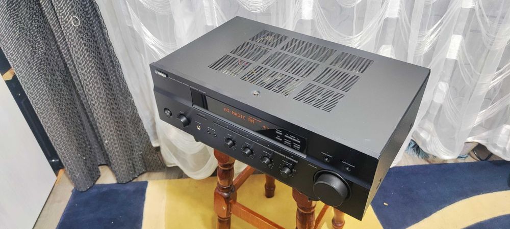 Amplificator Audio Yamaha RX-397 Statie Audio Amplituner Audio