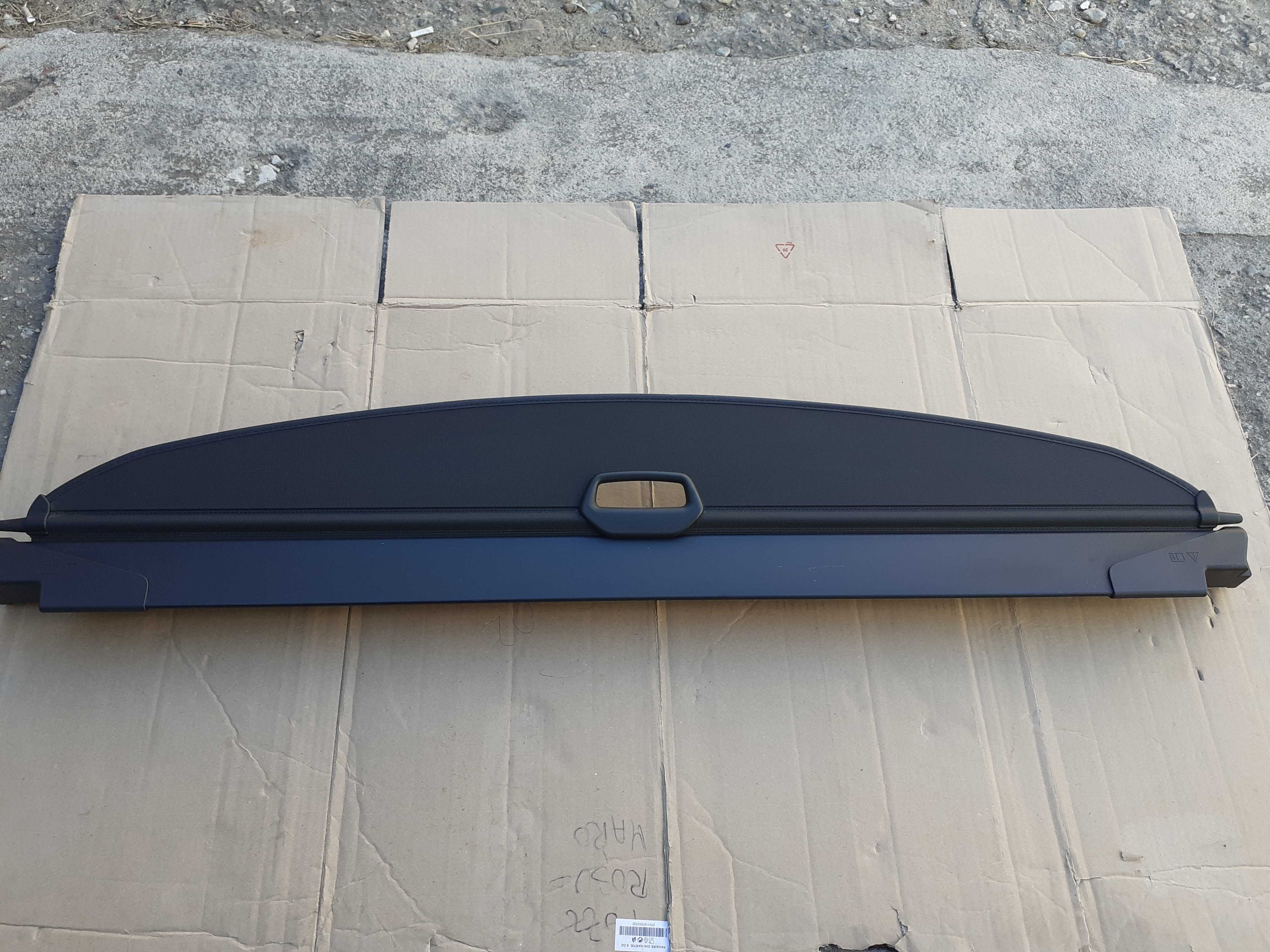 Rulou portbagaj BMW X3 G01,an 2018 - 2025