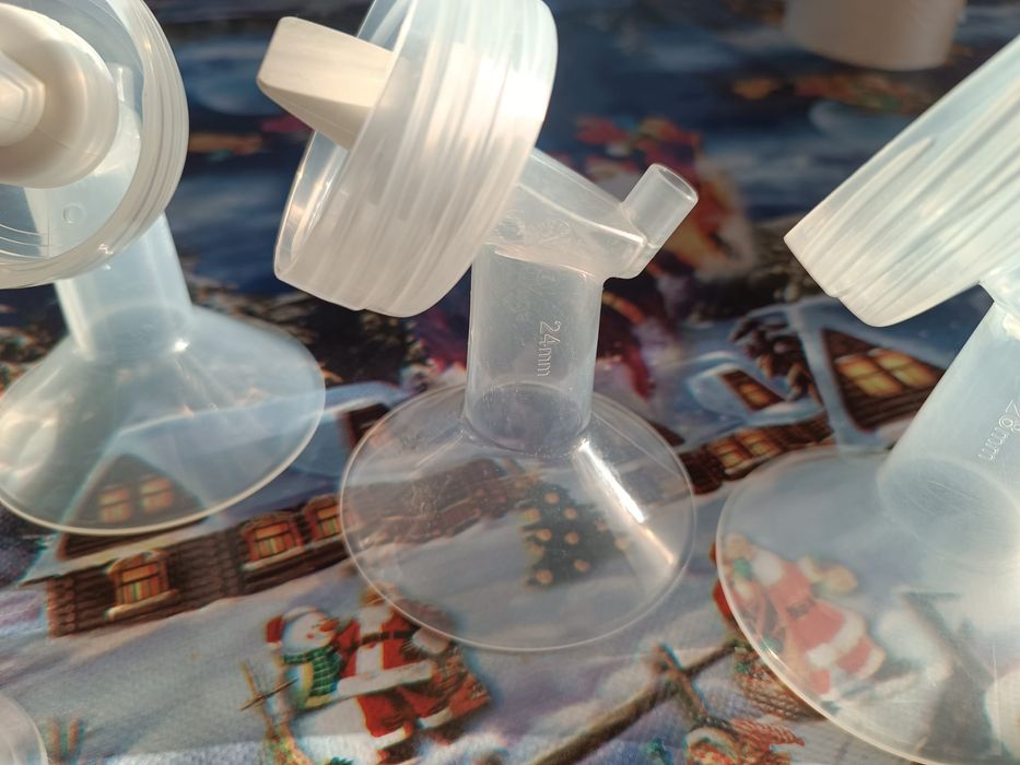 Pompa dubla  Spectra 9 Plus