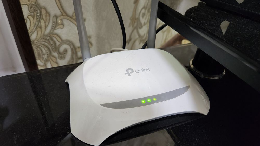 Wi-Fi роутер ТP-Link TL-WR840N