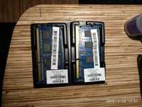 DDR3 3 Гб 204pin 1,5 V для ноутбука