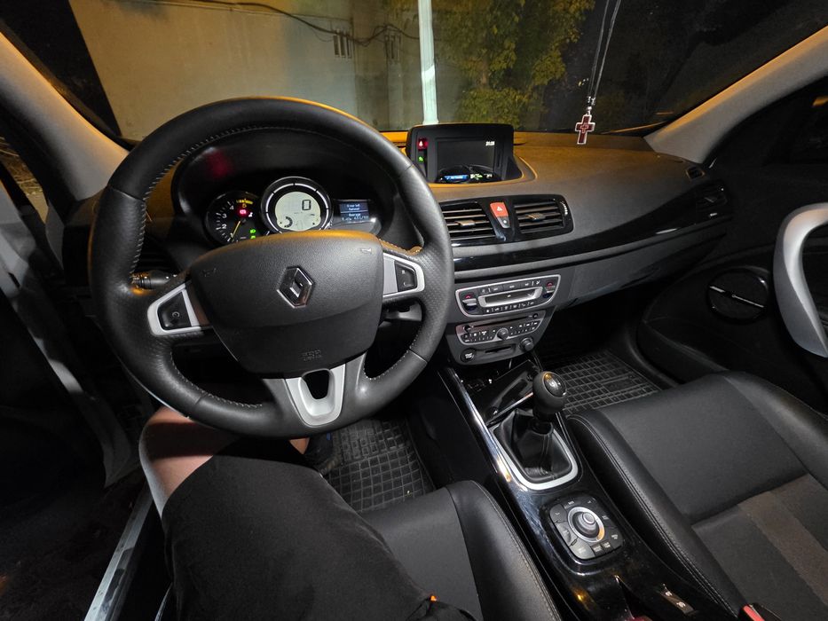 Renault Megane 3, pachet BOSE, 1.5dci, panoramic