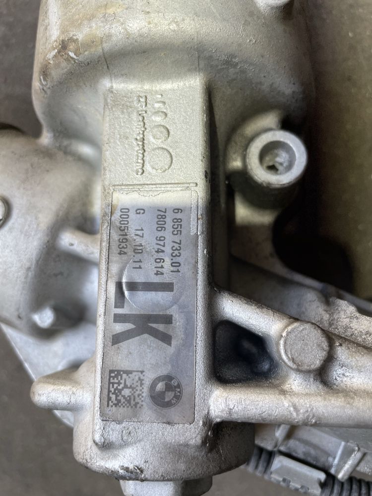 Рейка БМВ Ф20/ Ф30 (reika bmw f20)
