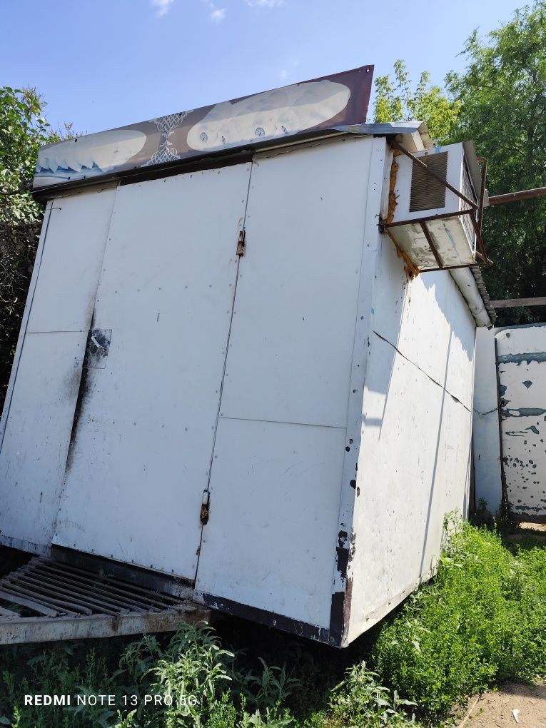 Продается ларек под продажу самсы, пирожков