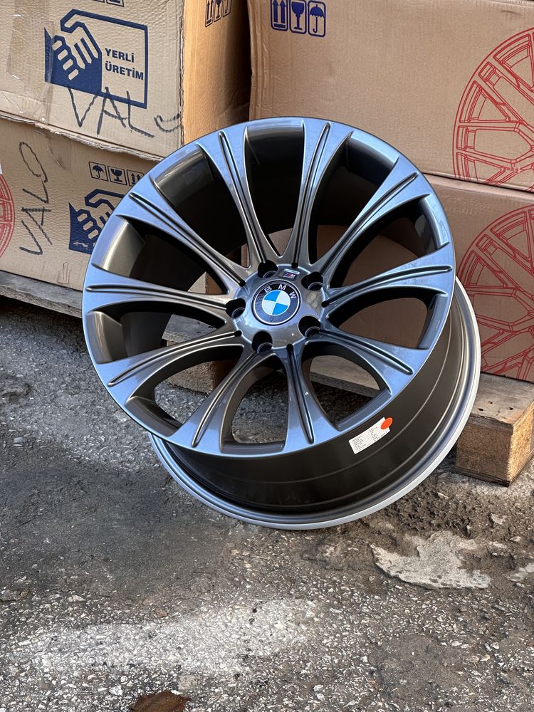 Deep Concave джанти 19 “ цола 9х10j 5x120 нови е38 е39 е60 е61 е65