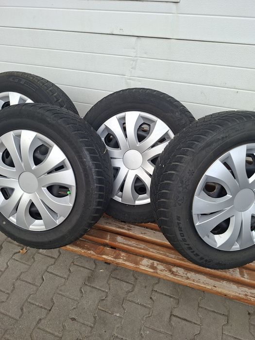 Roți complete opel insignia