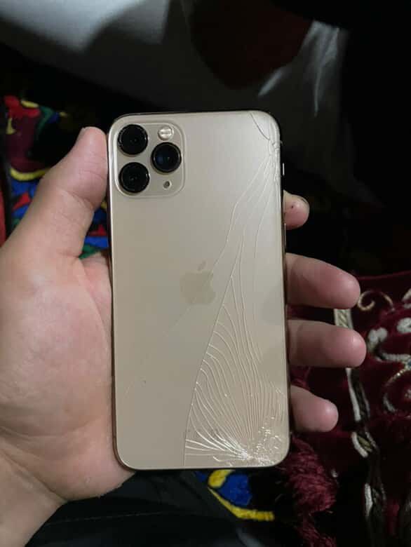 iphone 11 pro ochilmagan