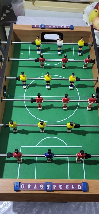 Настольный Футбол в хорошем состоянии