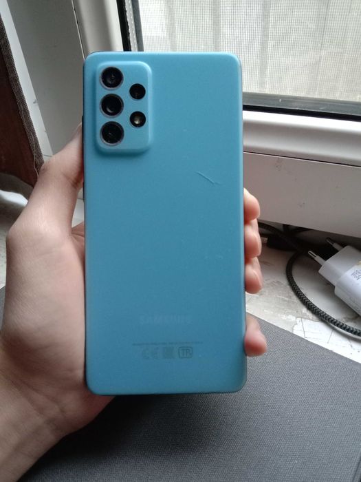 Продам свой Samsung galaxy A52 128/4 Самсунг галакси А52 Каскелен
