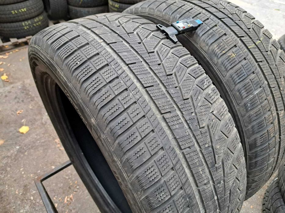2 anvelope 255/55 R19 Hankook