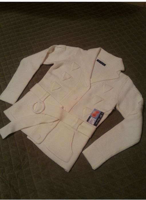 Новые шикарные трикотажные вещи! На 42 размер!