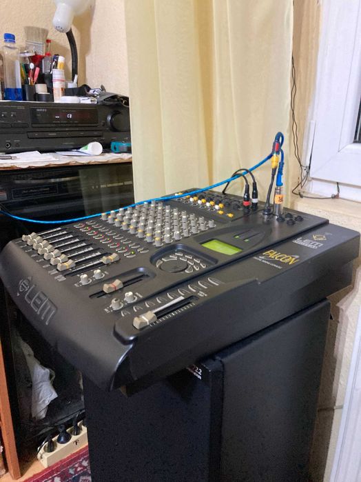 Mixer Digital LEM-FALCON