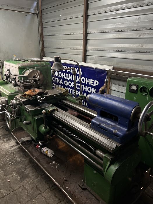 Токарный стонок а отличном состоянии кашка продам