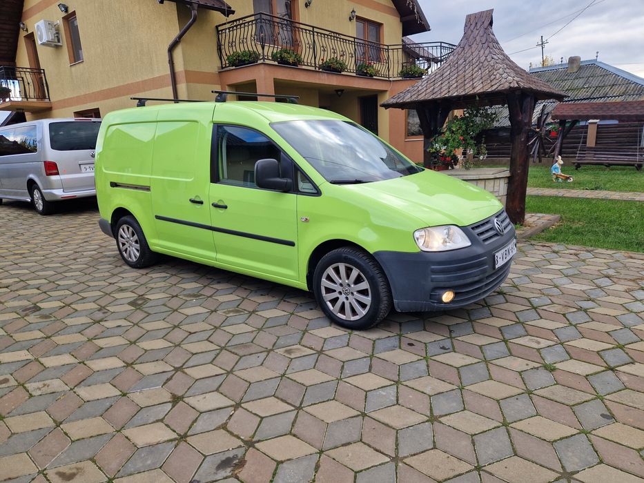 Volkswagen Caddy Maxi