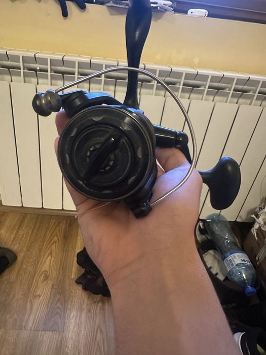 Макара за сом uni cat v-shot 6000