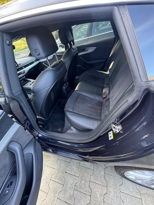 Audi A5 2018 2.0TFSI