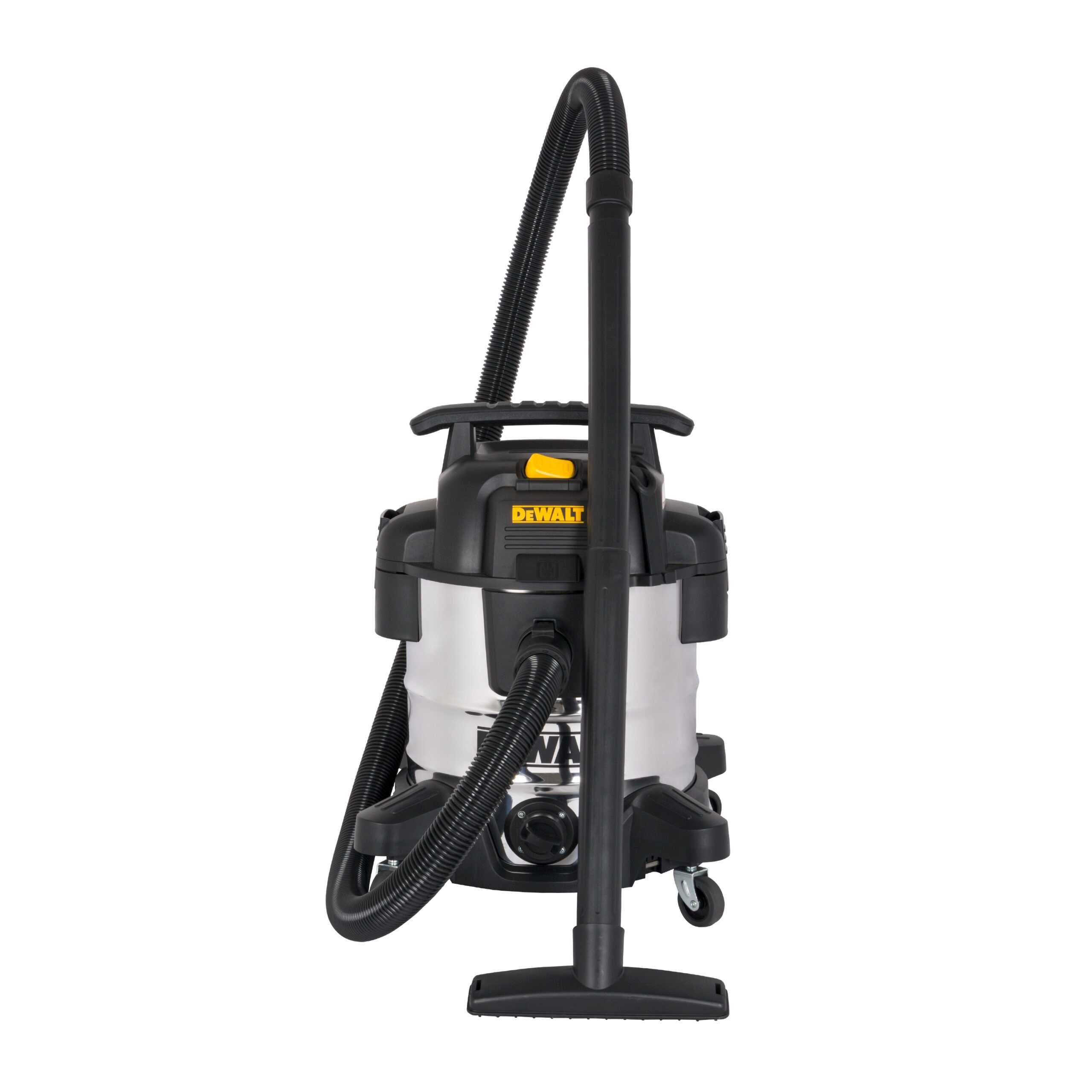 Прахосмукачка за мокро и сухо почистване Dewalt Dxv30spta 30 литра