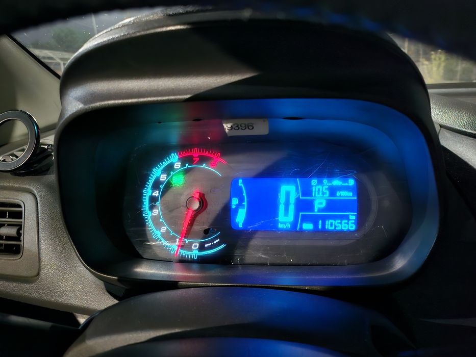 Cobalt 2018 Avtomat Propan gazi bor
