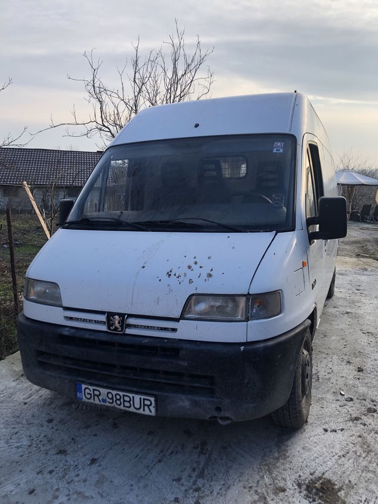 Peugeot boxter 2000