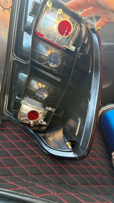 Задний фонарь Cobalt